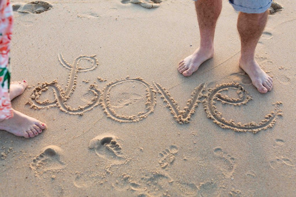 photographe couple lifestyle capbreton