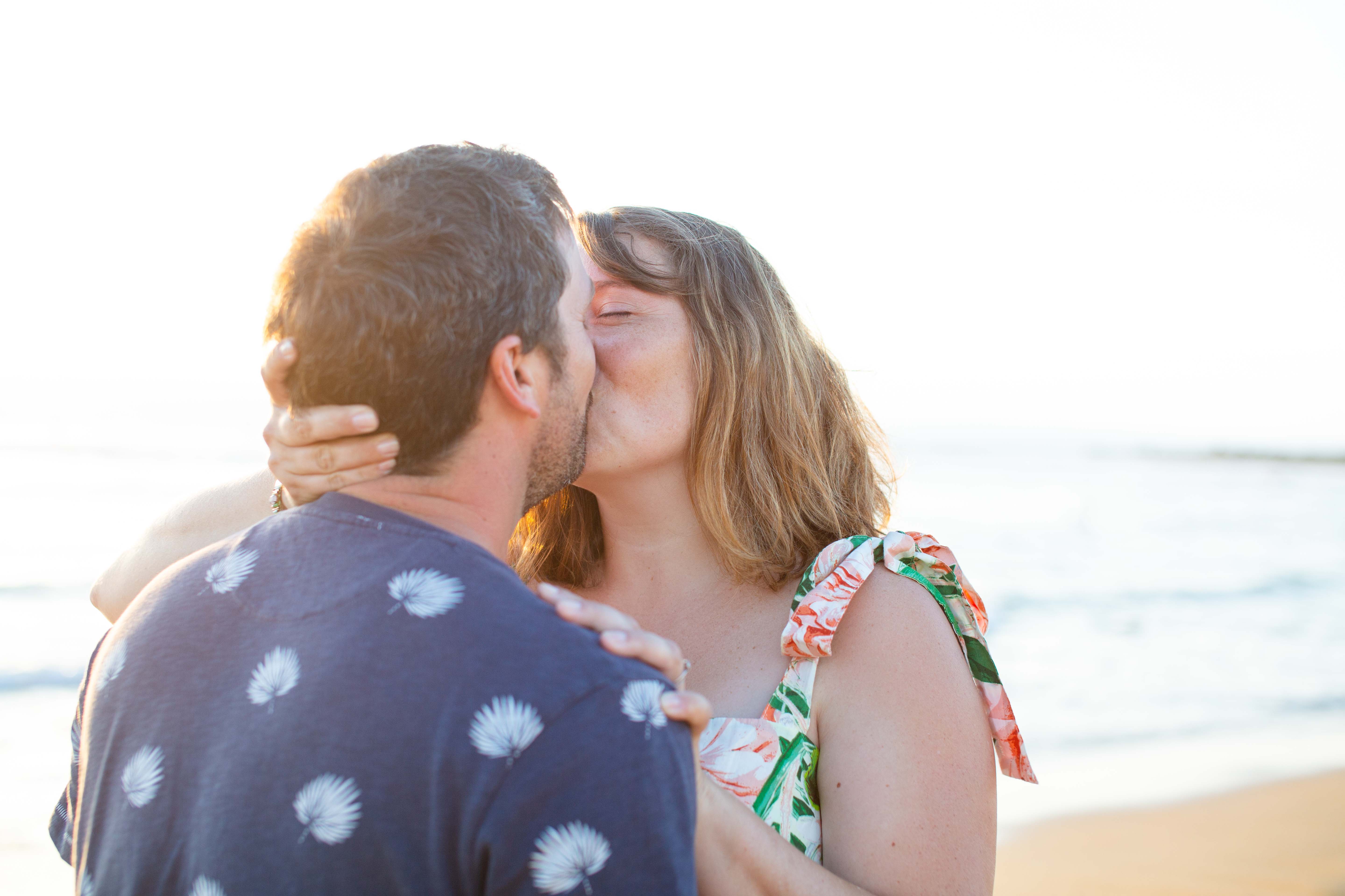 photographe engagement mont de Marsan