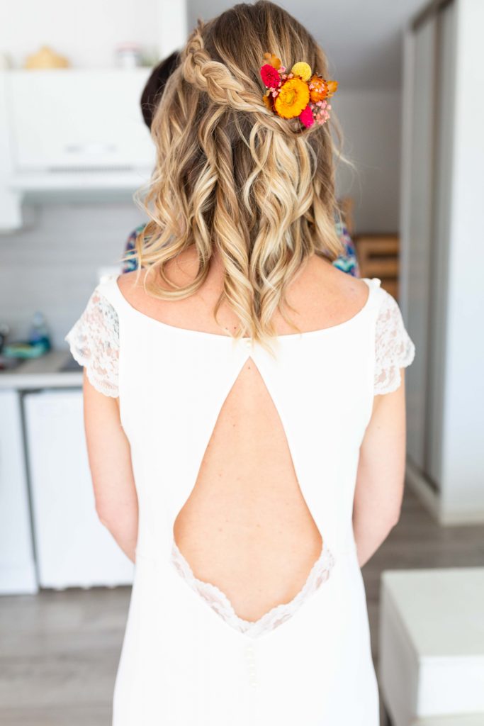 photo mariage capbreton landes