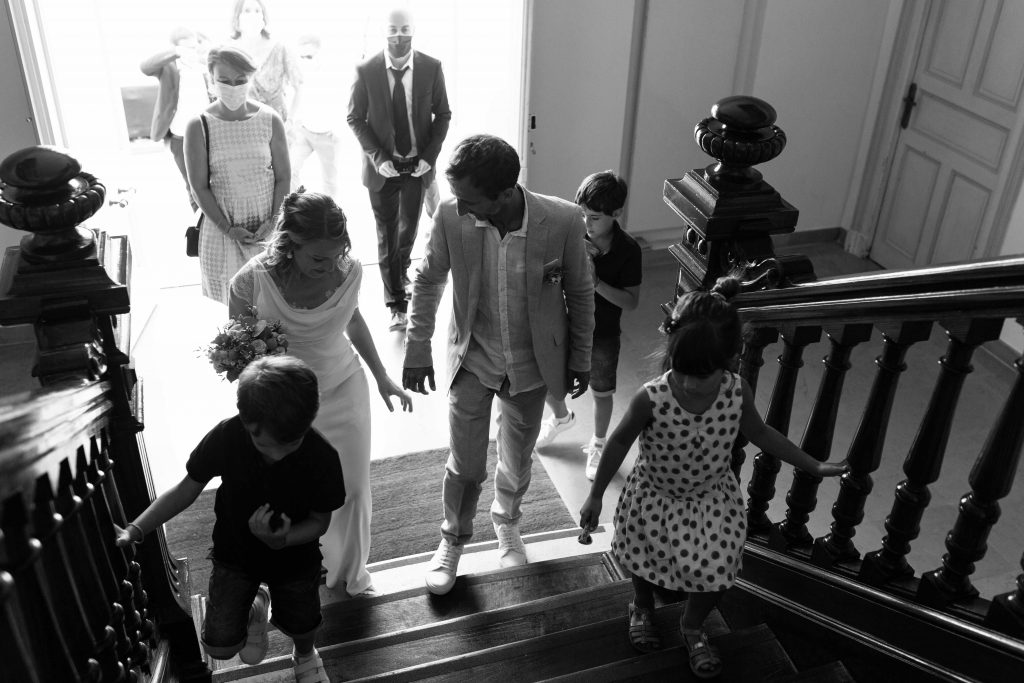 mariage intimiste Capbreton landes