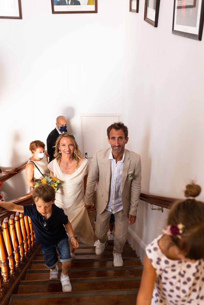 mariage intimiste Capbreton landes