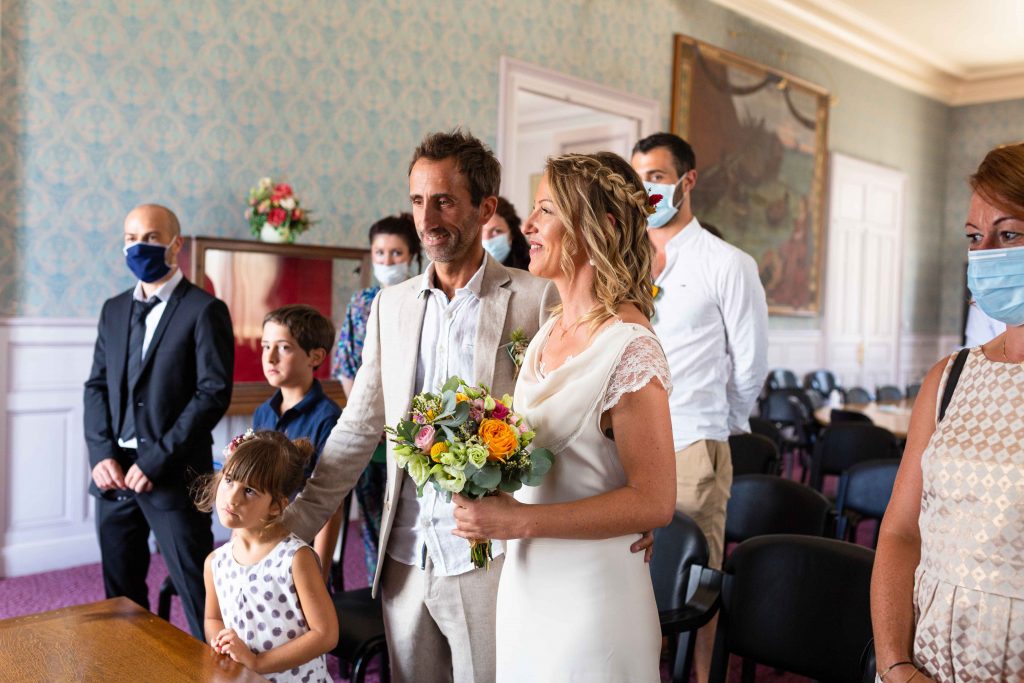 mariage intimiste Capbreton landes 40