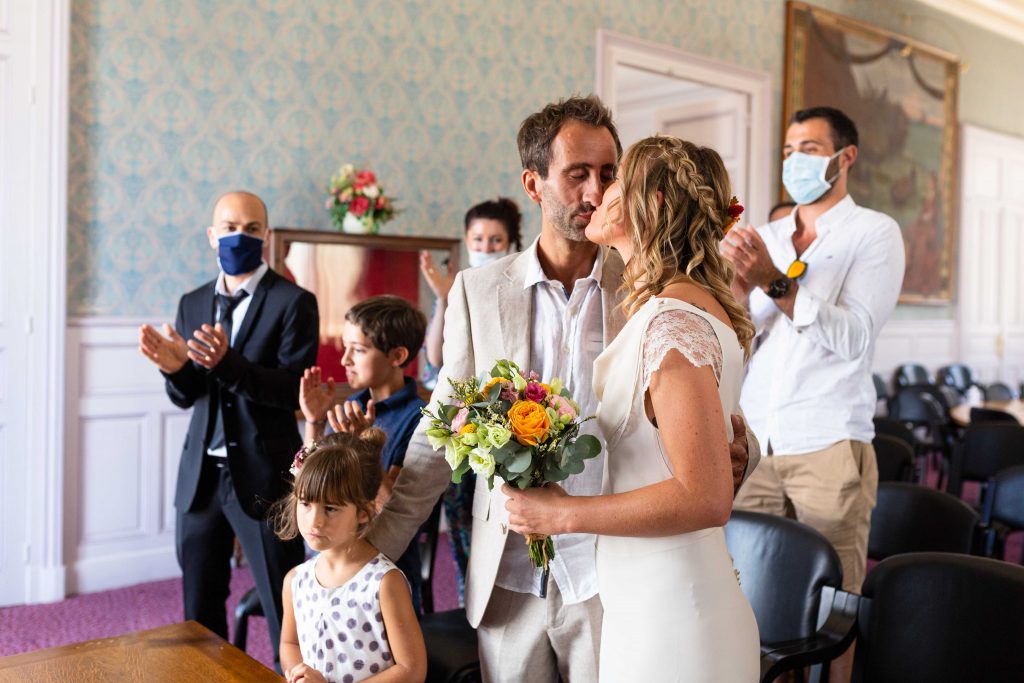 mariage intimiste mont de Marsan landes 40