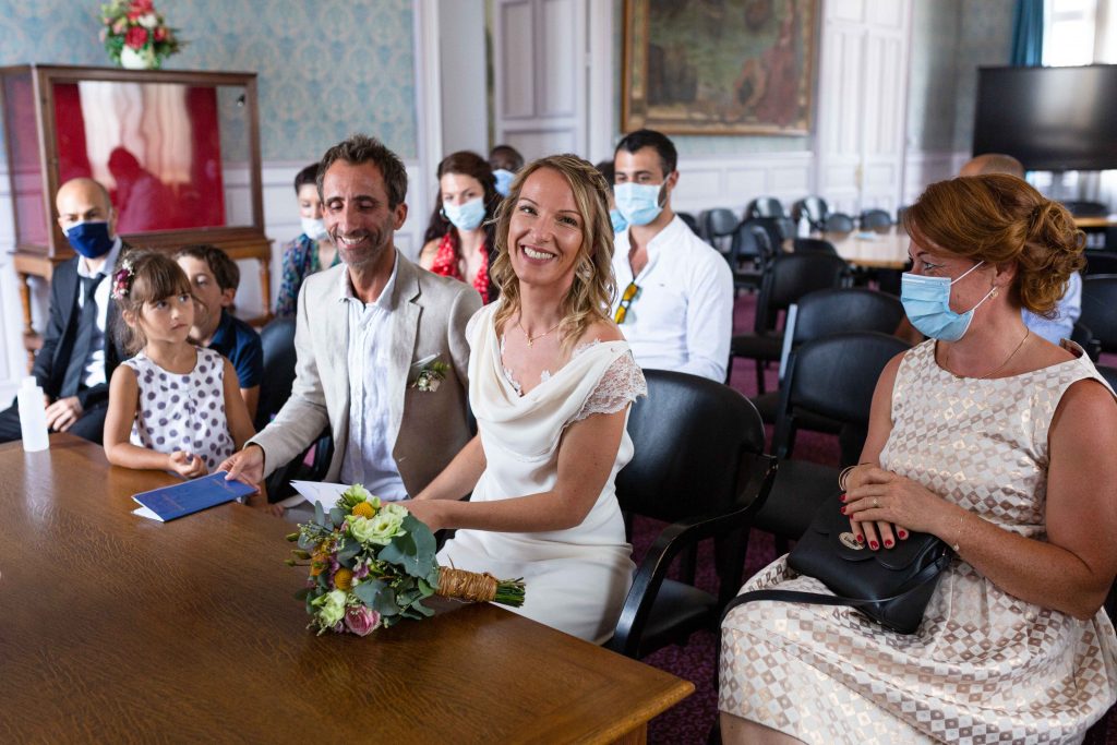 mariage intimiste mont de Marsan landes 40