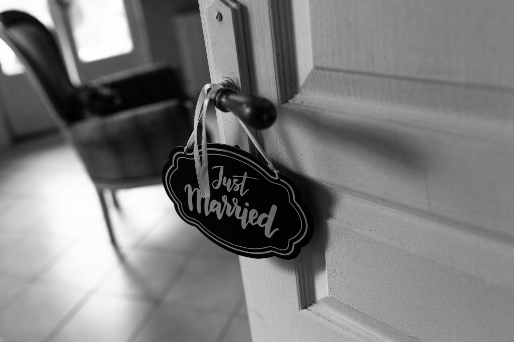 photographie détails mariage gîte le loustaou Saubrigues