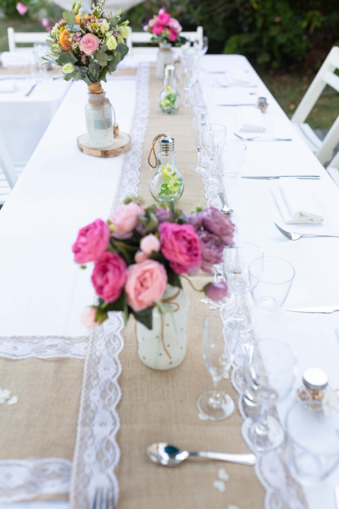 session photo mariage gîte le loustaou Saubrigues