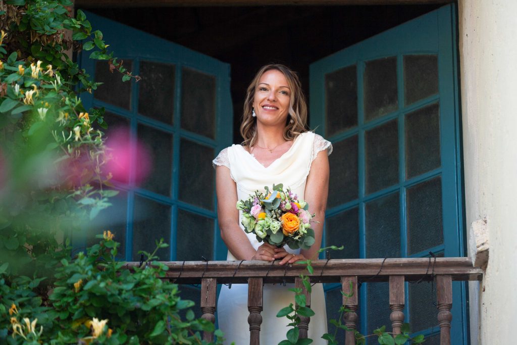 reportage photo mariage gîte le loustaou Saubrigues