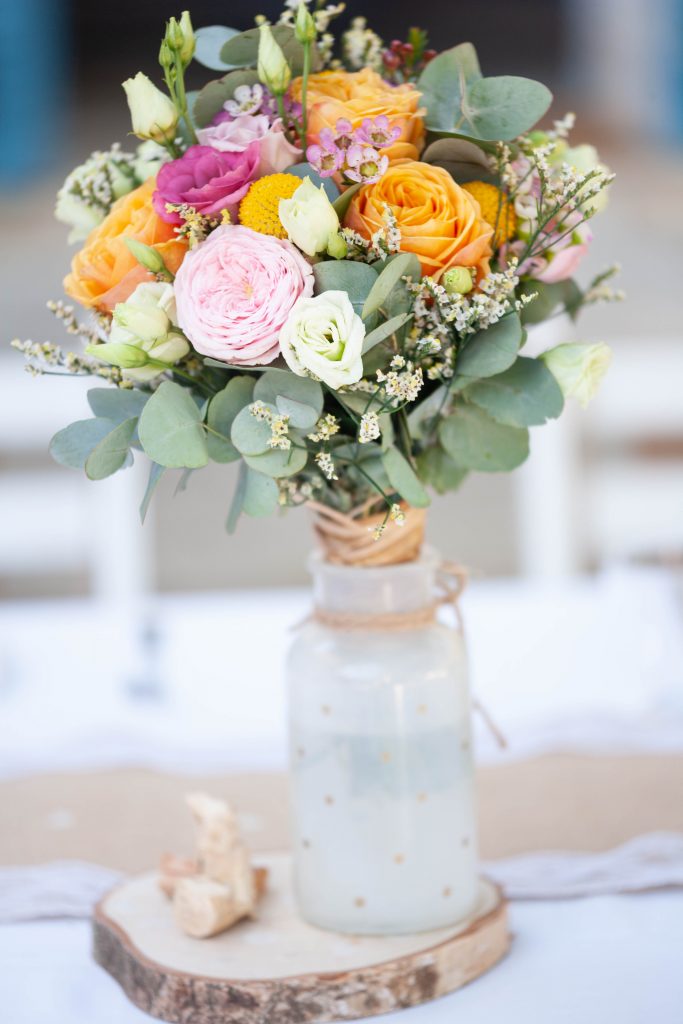 shooting photo mariage gîte le loustaou Saubrigues