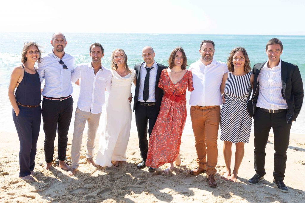 mariage mont de Marsan landes