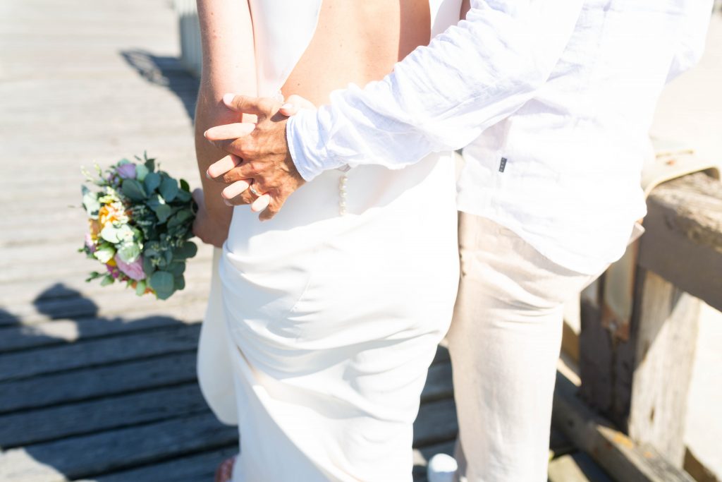 mariage capbreton landes 40