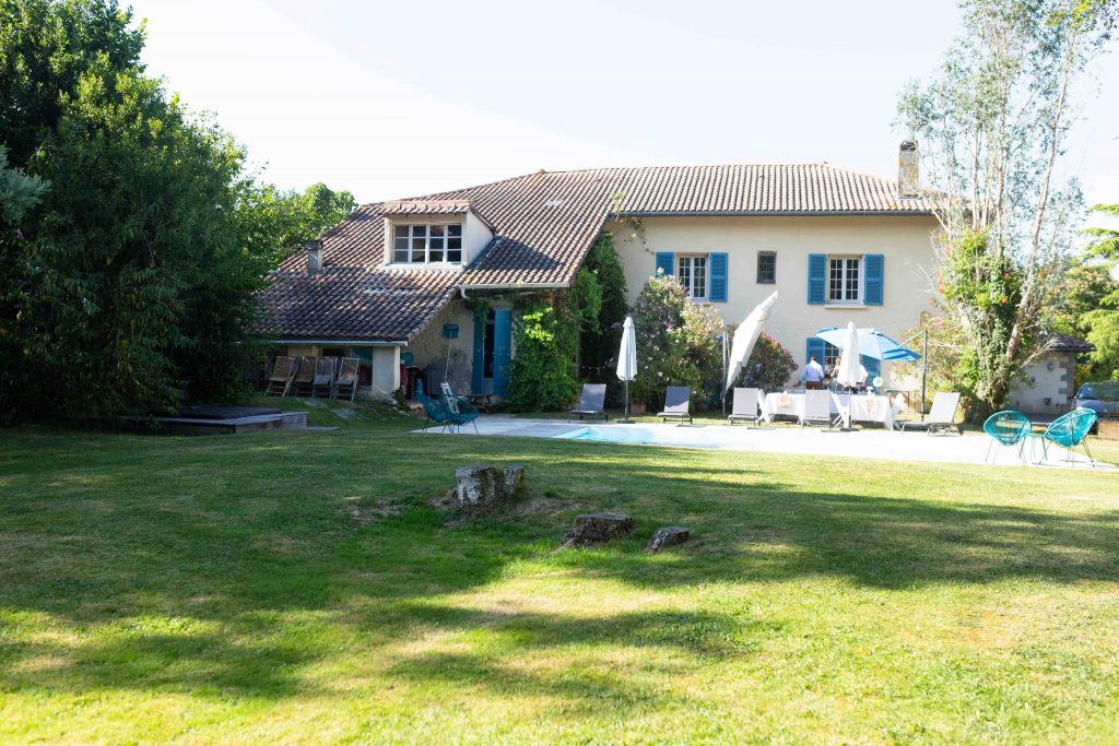 gîte le Loustaou Saubrigues