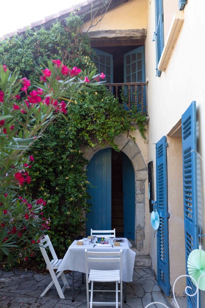 gîte le Loustaou Saubrigues