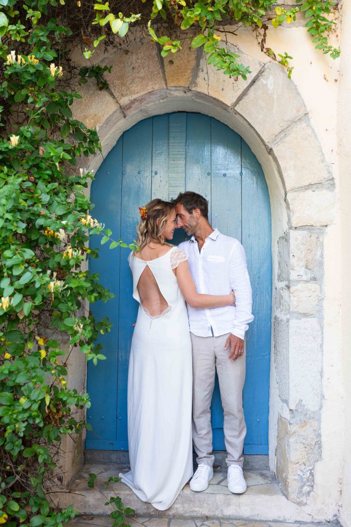 séance photo couple mariage Saubrigues