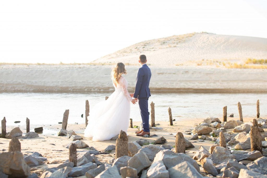 photographe couple landes