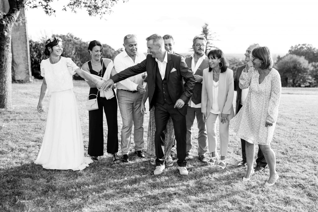 Photographe Mariage Aquitaine