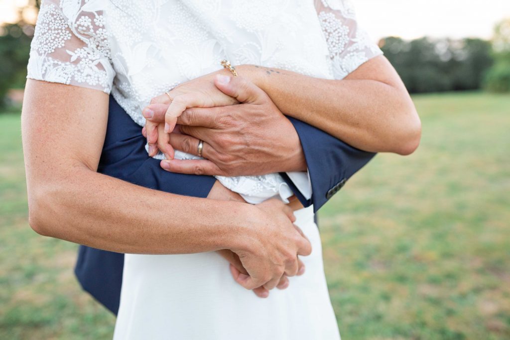 Séance photo Couple Mariage Château du Prada Saint Lon les Mines