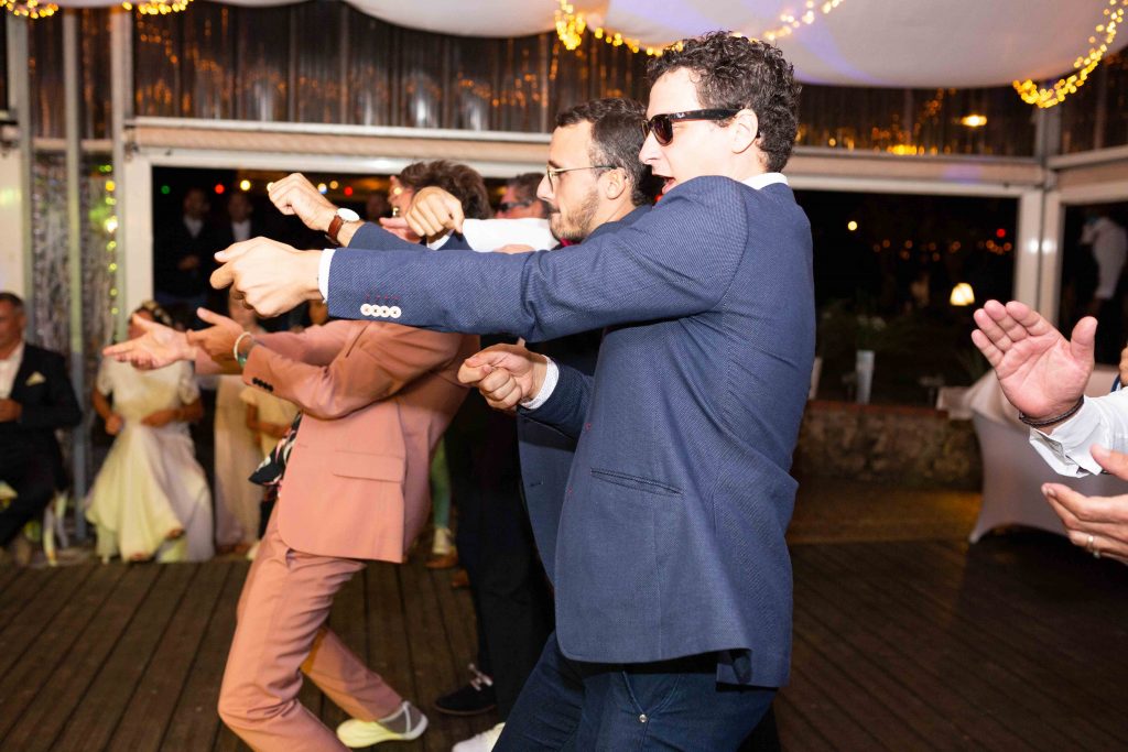 Mariage Château du Prada Landes