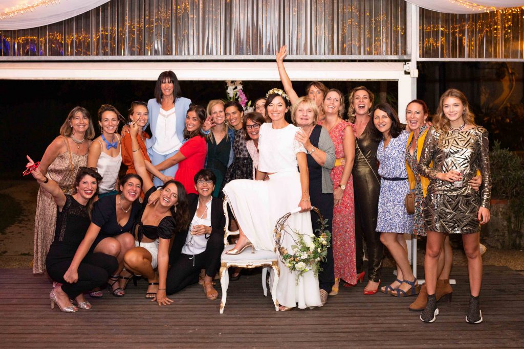 Mariage Château du Prada Landes