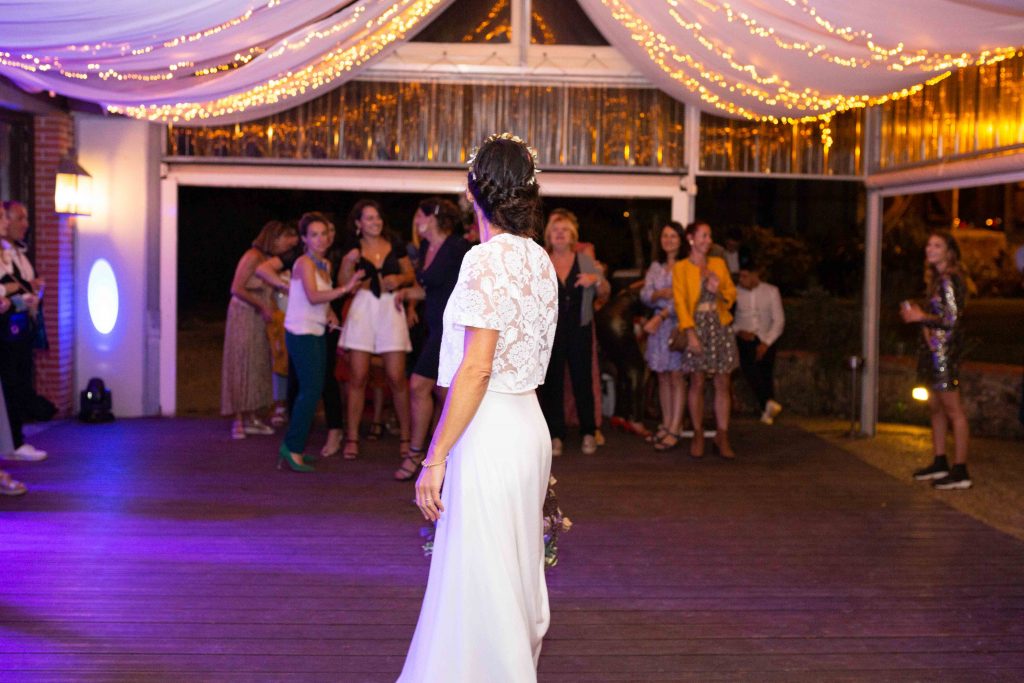 Mariage Château du Prada Landes