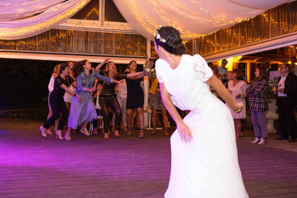 Mariage Château du Prada Landes