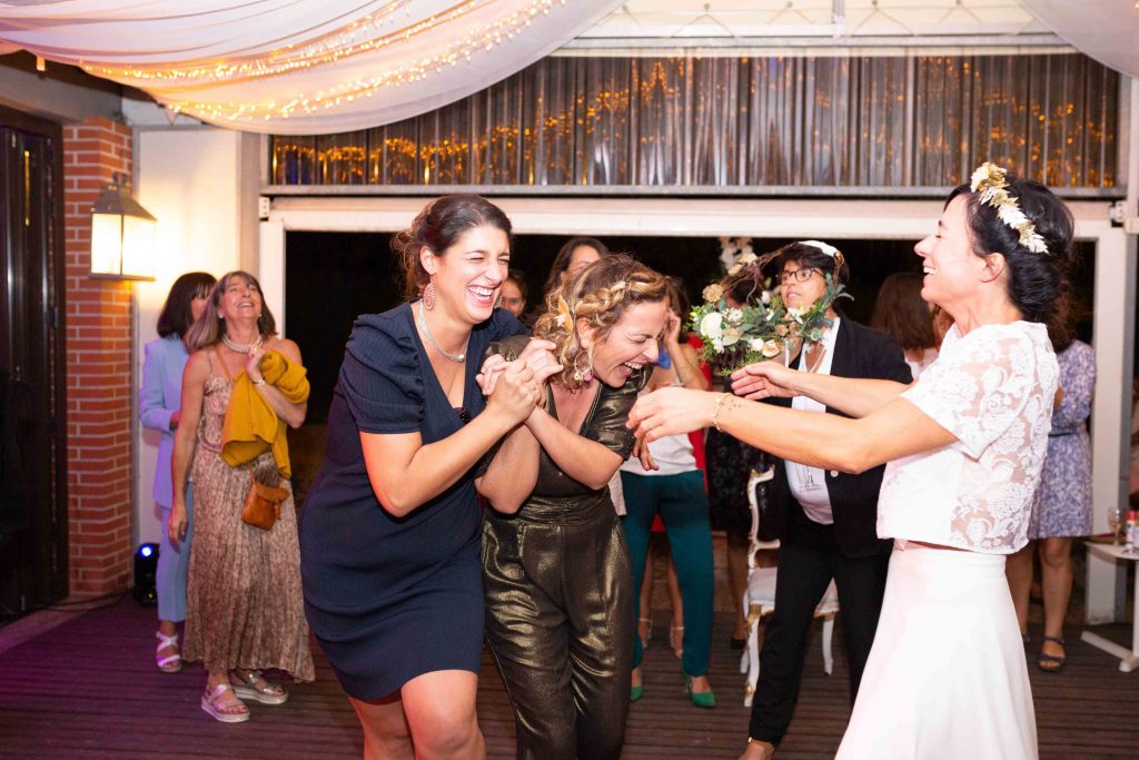 Mariage Château du Prada Landes