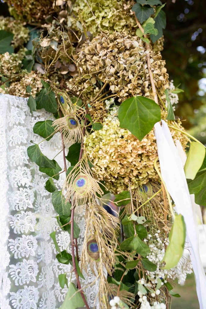 photographe Laurie Perier photographie mariage au château du Prada Landes