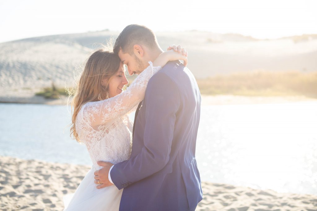 photographe mariage Mont de Marsan