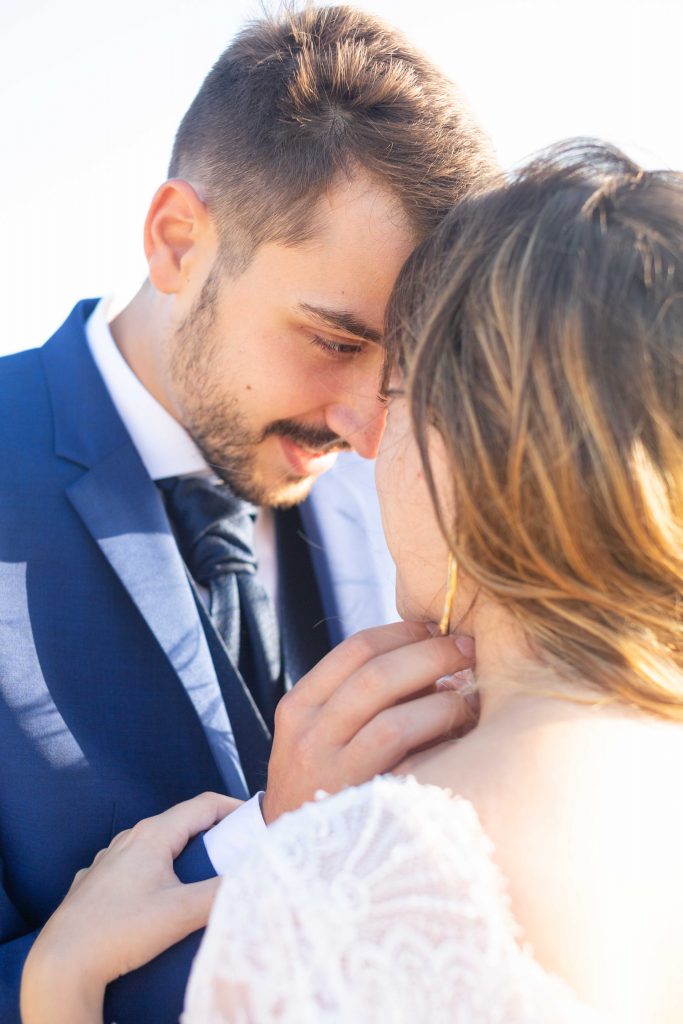 séance photo couple mariage Landes