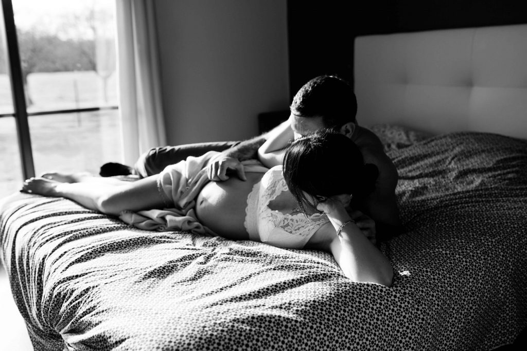 seance photo grossesse mont de marsan