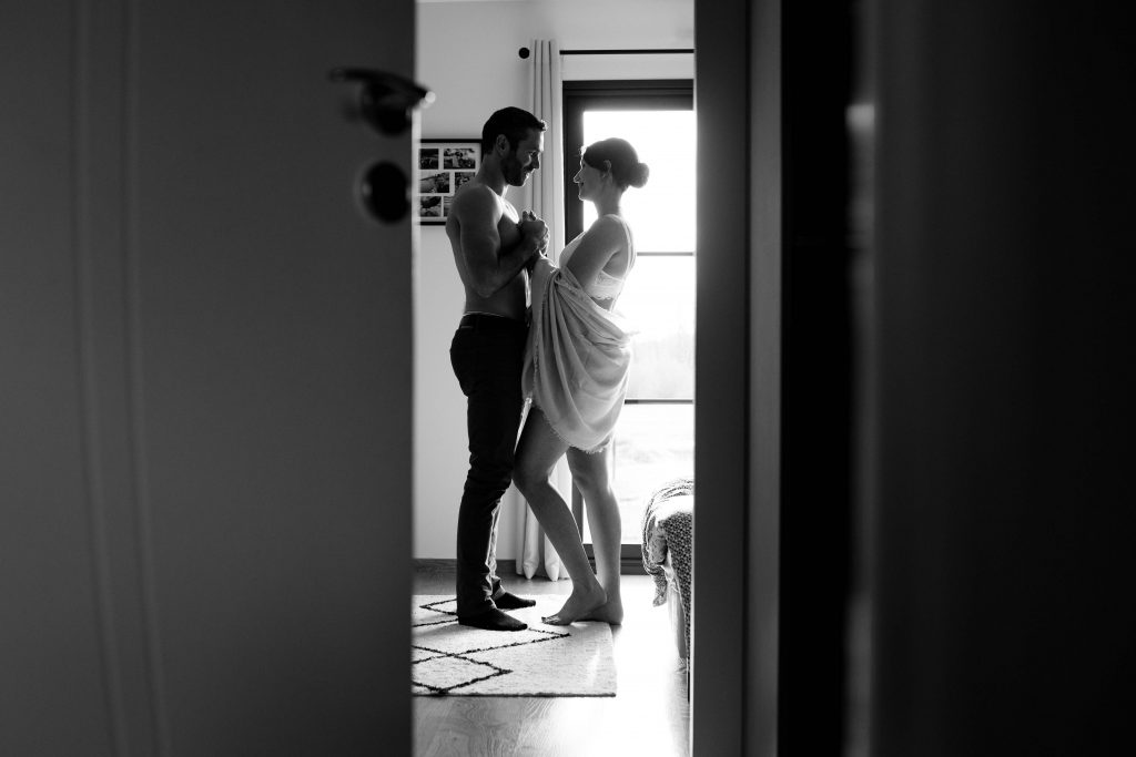 seance photo grossesse capbreton