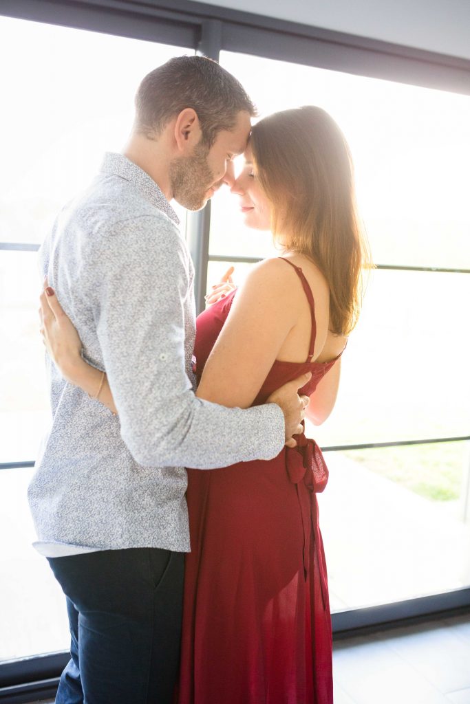 photographe grossesse capbreton