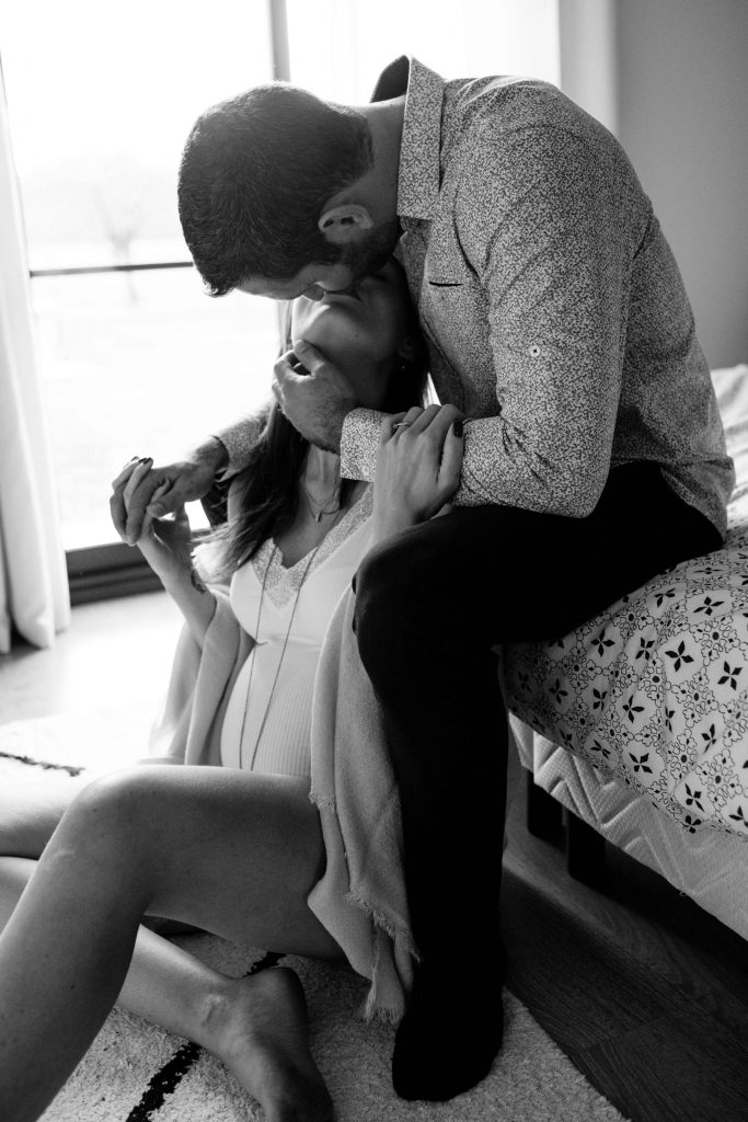 seance photo grossesse biarritz