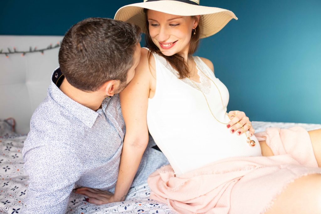 photographe grossesse anglet