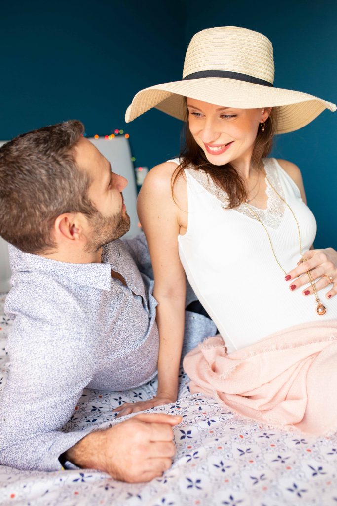 photographe grossesse mimizan