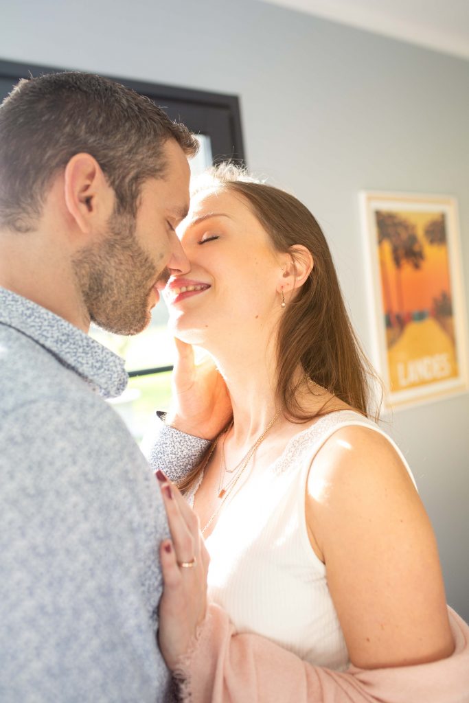 photographe grossesse saint jean de luz