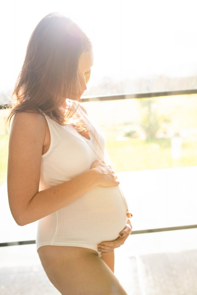 photographe grossesse guethary