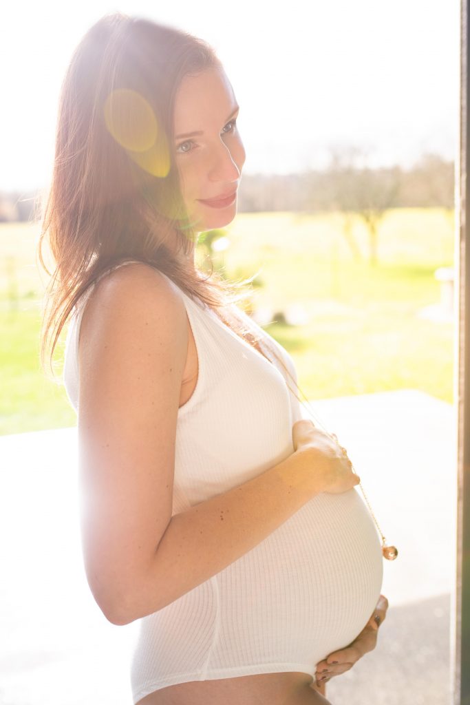 photographe grossesse guethary