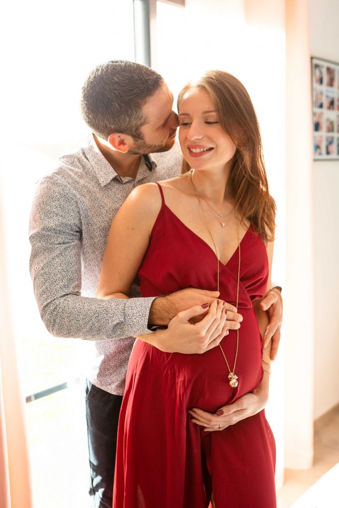 photographe grossesse saint sever landes