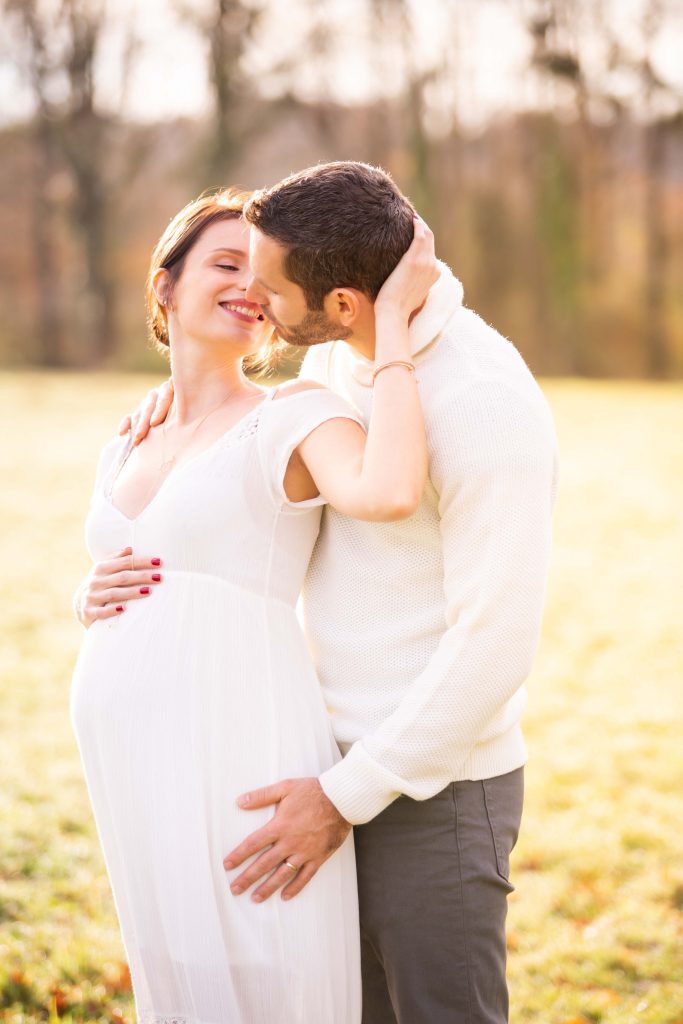 photographe grossesse mont de marsan