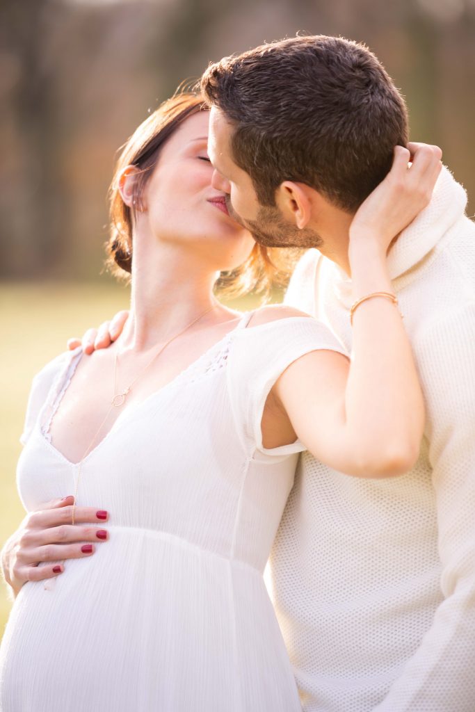 photographe grossesse mont de marsan