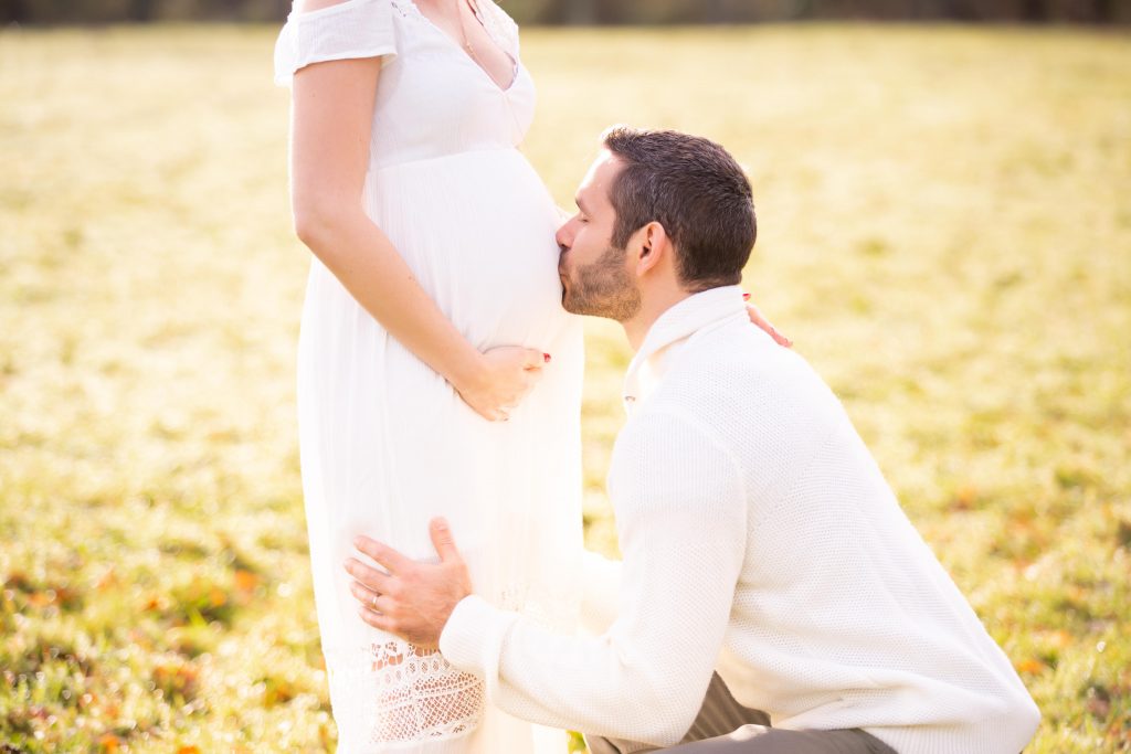 seance photo grossesse mont de marsan