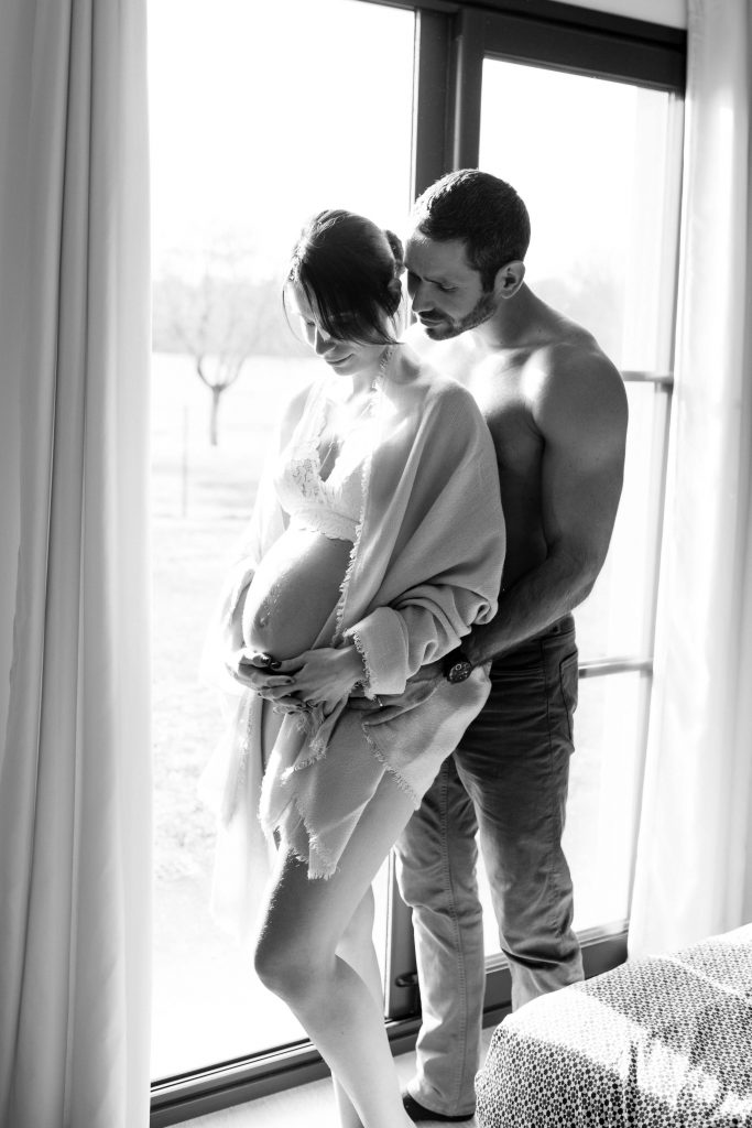 seance photo grossesse mont de marsan