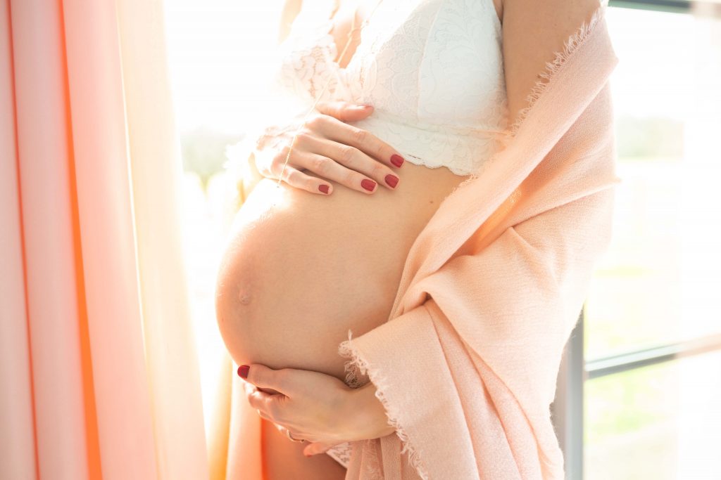 seance photo grossesse landes