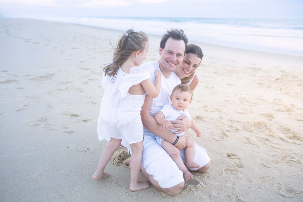 Photographe famille Biscarrosse