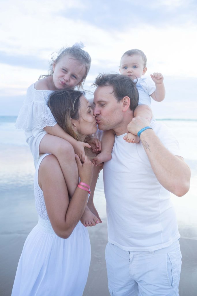 Photographe famille landes