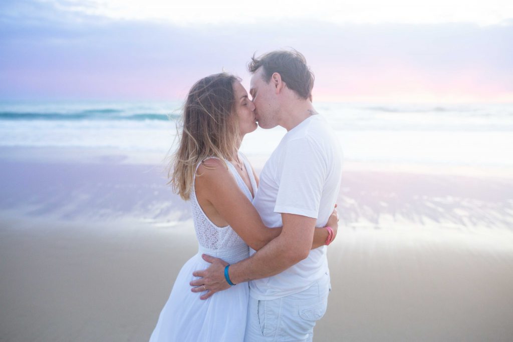 Photographe couple Landes