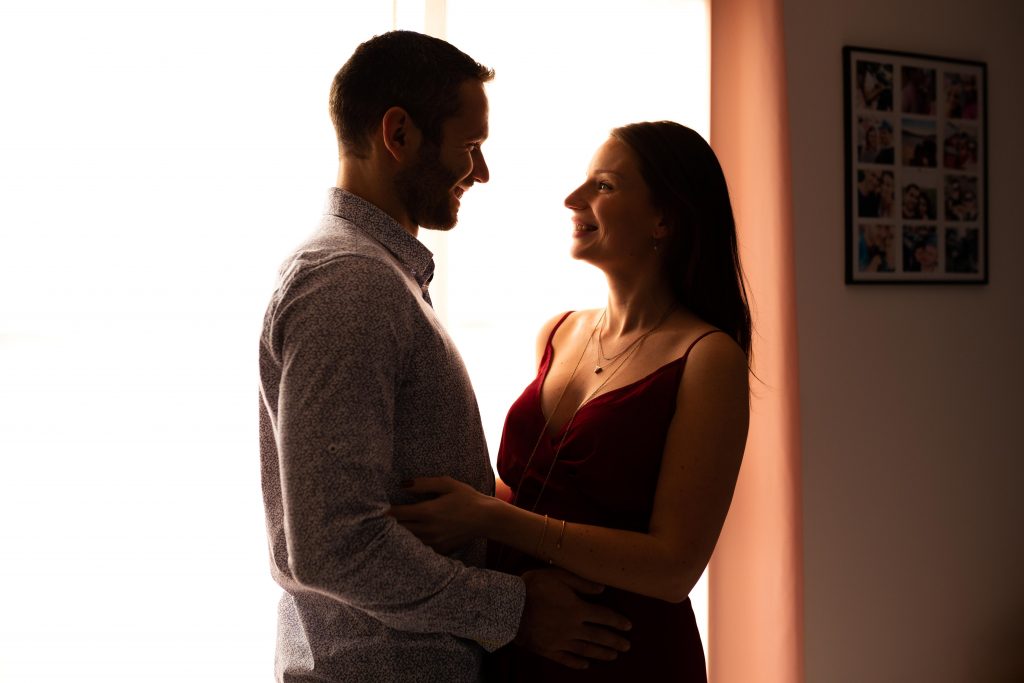 photographe grossesse landes