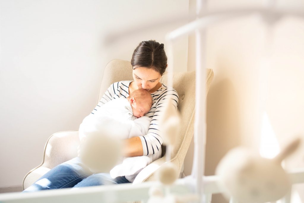 Séance photo nouveau ne Mont de Marsan Landes