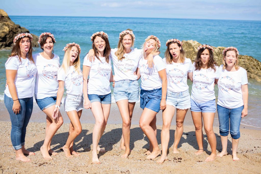 Photographe EVJF Landes