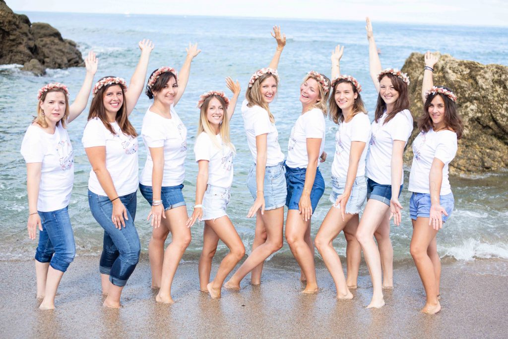 Photographe EVJF Landes